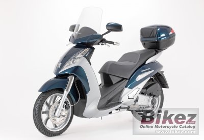 2010 Peugeot Geopolis 250 photo
